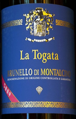 Brunello di montalcino - bt.,