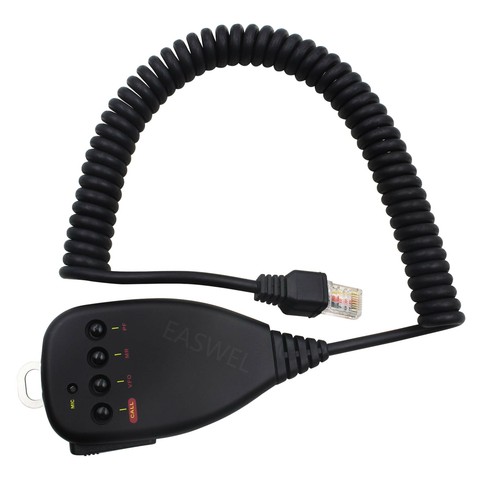 Microfono manuale 8 pin - mc-44,