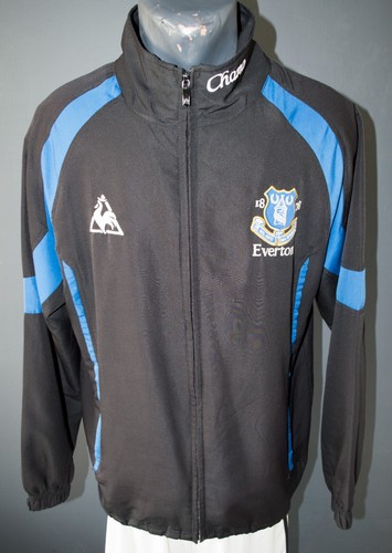 Giacca everton calcio - giacca,