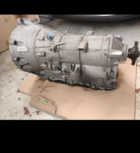 Cambio automatico bmw zf8hp45 - bmw,