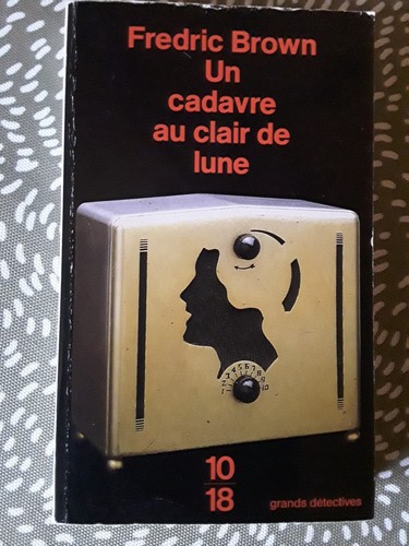 Fredric brown un - fredric, cadavre
