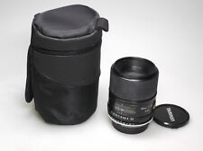 Tamron Macro 90mm F2.5