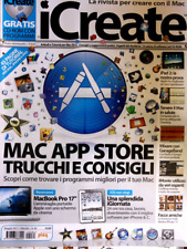 Rivista Icreate Nº 84 MAC APP
