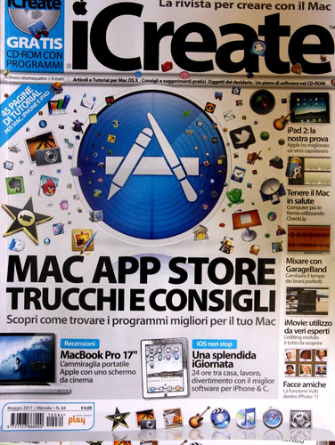 Rivista icreate nº mac app - icreate,