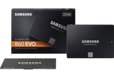 Samsung SSD 860 EVO 250 GB