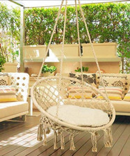 AMACA Macrame IN COTONE A