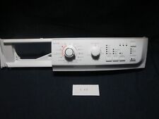 Cruscotto comandi lavatrice Rex/Electrolux mod.RWP126205 W con scheda