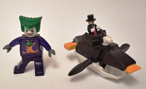 Lego mcdonalds batman - lego,