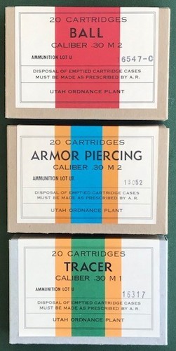 Utah ordigno wwii cal 30 - ordigno, cal.