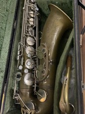 Saxophone tenor selmer mark - tenor,
