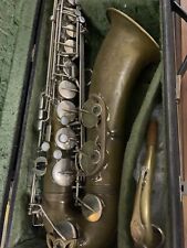 saxophone Tenor Selmer Mark VI