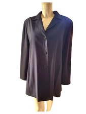 Luisa Viola Trench-Caban Taglia EU 52 / UK 20/FR 50/ D 48
