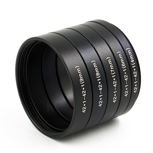 Aluminum m42 - 42mm, 1mm