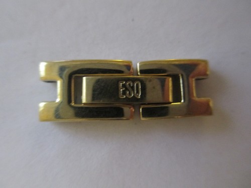 Esquire color oro - oro, acciaio