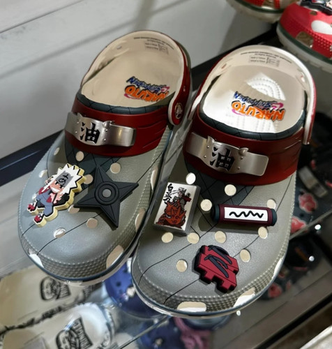 Naruto scarpe zoccoli - zoccoli, anime
