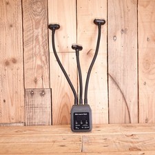 Flash macro tripla testa