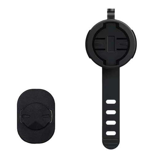 Bike handlebar computer holder - computer,