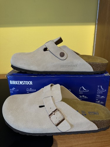 Birkenstock boston sand - birkenstock,