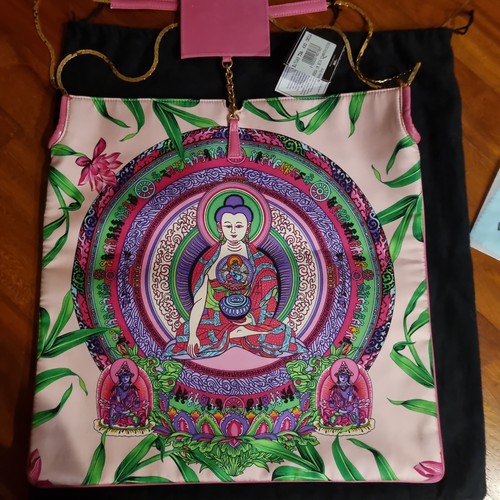 Gianni versace borsa seta - ,