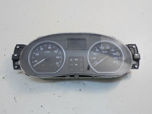 Dacia sandero 2009 tachimetro - sandero,