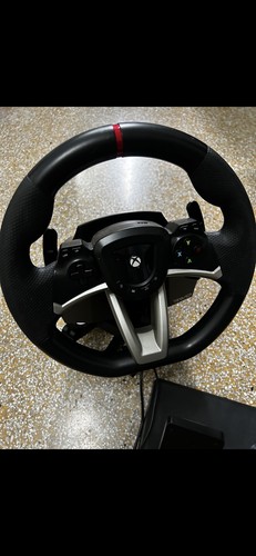 Volante hori xbox - volante,
