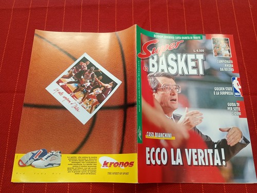 Super basket anno - _, 42