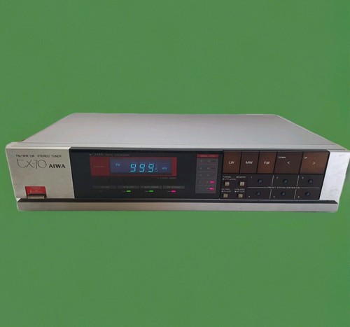Aiwa sintonizzatore - aiwa, tx-70