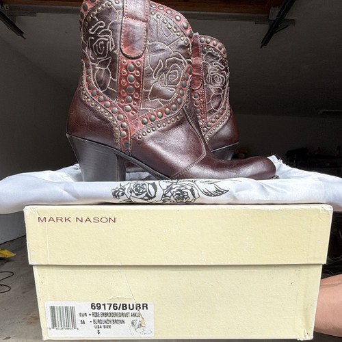 Mark nason stivaletto donna - nason,