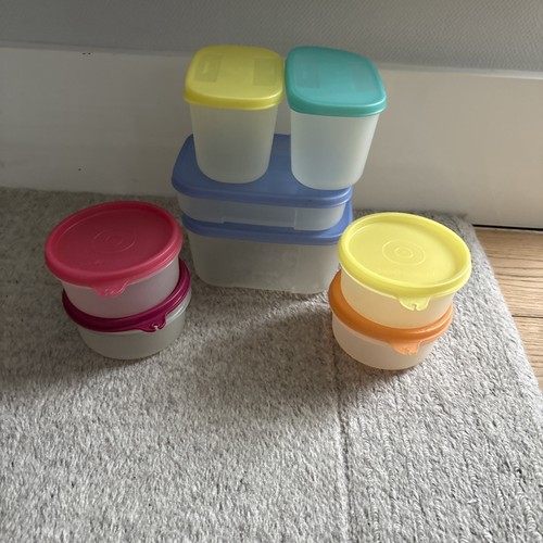 Tupperware small storage - small,