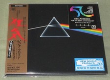 Pink Floyd The Dark Side of the Moon 50th Anniversary CD Japan Edition