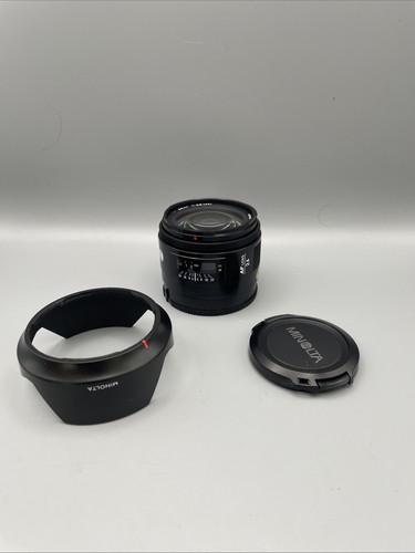 Minolta 24mm 8 sony - af, a