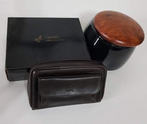 Vaso borsa porta tabacco - "vaso+borsa",