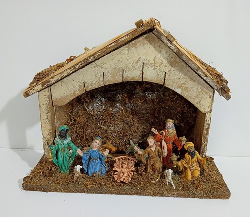 I139816 presepe casetta - i139816,