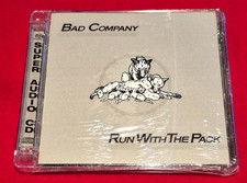 BAD COMPANY - Run With The