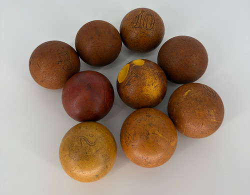 Set palline biliardo - set,