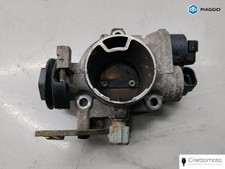 Corpo Farfallato Aria Motore