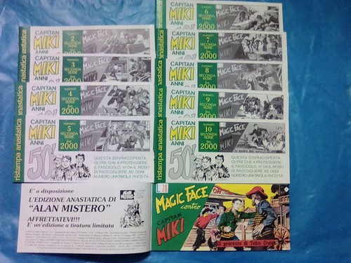 Capitan miki anastatica - miki, 2a