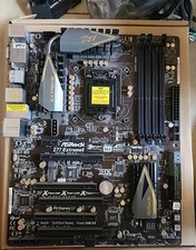 ASRock Z77 Extreme3 /Extreme4 /Extreme6 /Extreme9 /WS LGA1155 Z77 scheda madre