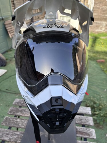 Casco motocross neal erc - casco,