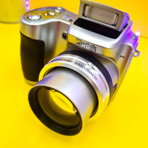 Kodak easyshare z710 1 - kodak, 7,1