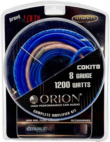 Orion cobalt cokit8 - cobalt, kit