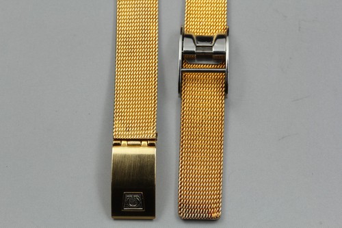 Cinturino omega milanese - omega, milanese/mesh