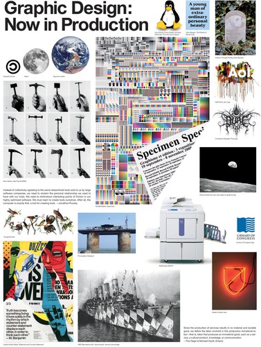Graphic design now in - graphic,