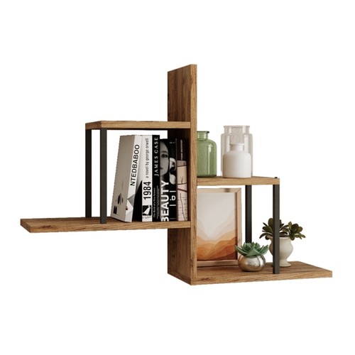 Mensola libreria parete - mensola, a