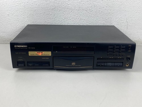 Pioneer 504 lettore - pioneer,