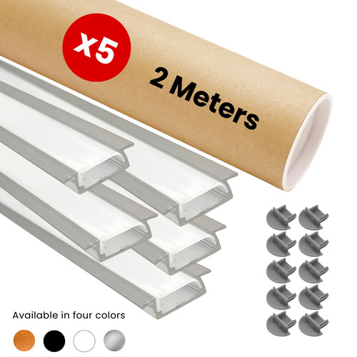Kit promo profili led - profili,
