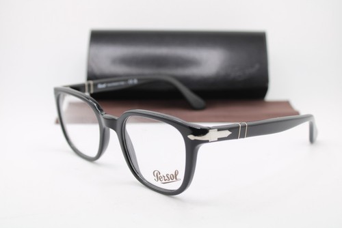 New persol 3263 - p, black
