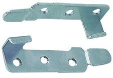 FERRI DA LETTO AD INCASTRO 95