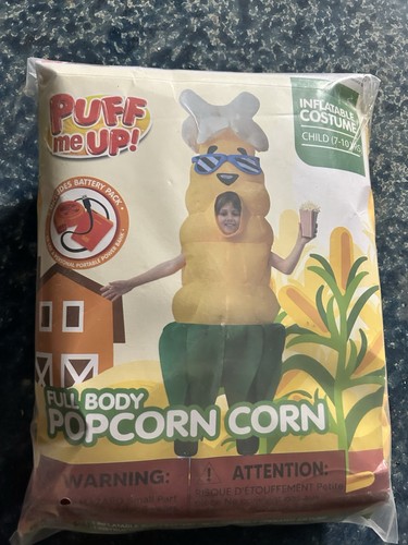 Costume gonfiabile puff - puff, up