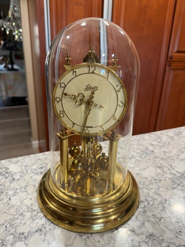 Orologio vintage schatz - vintage,